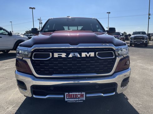 New 2026 RAM 1500 Tradesman RWD image 9