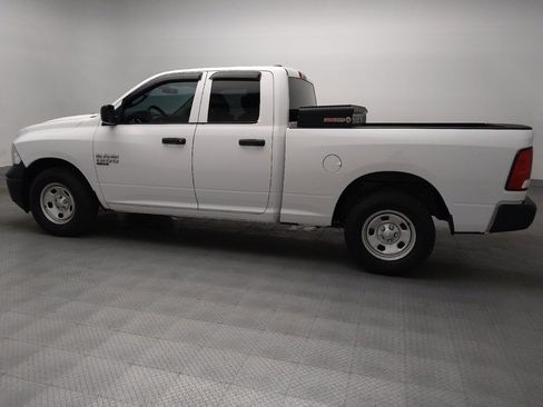 Used 2021 RAM 1500 Tradesman RWD image 3
