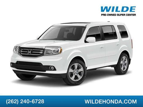 Used 2013 Honda Pilot EX-L image 1