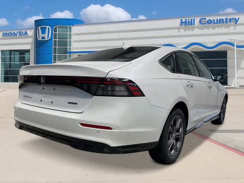 New 2026 Honda Accord EX-L image 5
