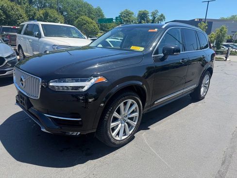 Used 2019 Volvo XC90 T6 Inscription w/ Protection Package Premier AWD/4WD image 1