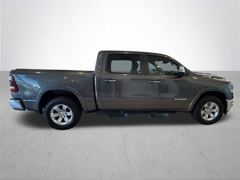 Used 2021 RAM 1500 Laramie AWD/4WD image 6