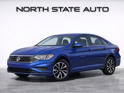 Used 2022 Volkswagen Jetta S