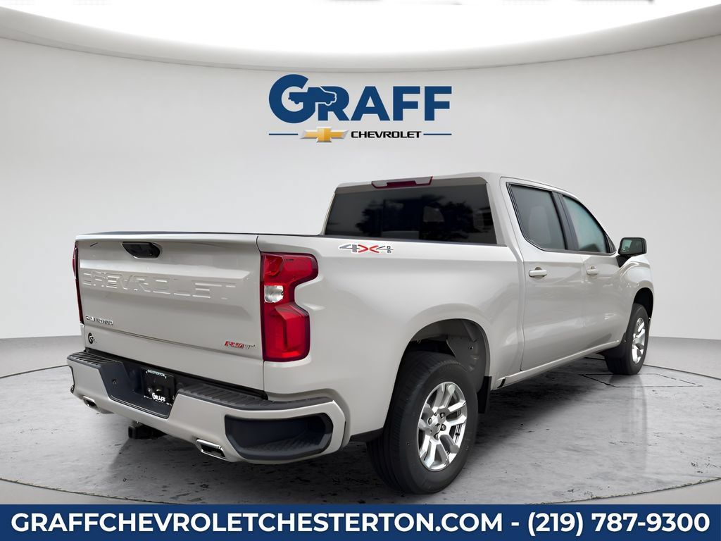 New 2026 Chevrolet Silverado 1500 RST w/ Convenience Package II AWD/4WD image 15