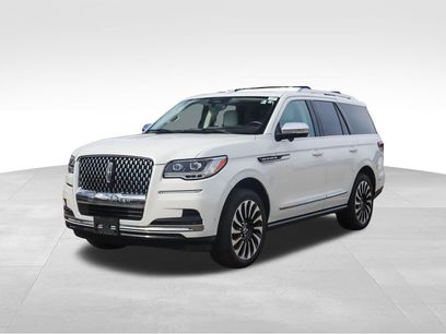 Used 2022 Lincoln Navigator Black Label