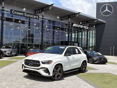Certified 2026 Mercedes-Benz GLE 450 4MATIC