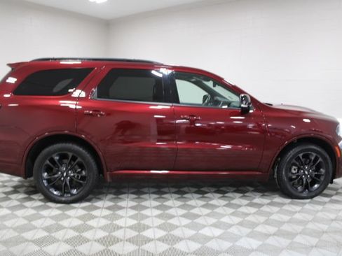 Used 2025 Dodge Durango R/T w/ Blacktop Package AWD/4WD image 13