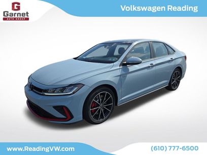 New 2026 Volkswagen Jetta GLI Autobahn