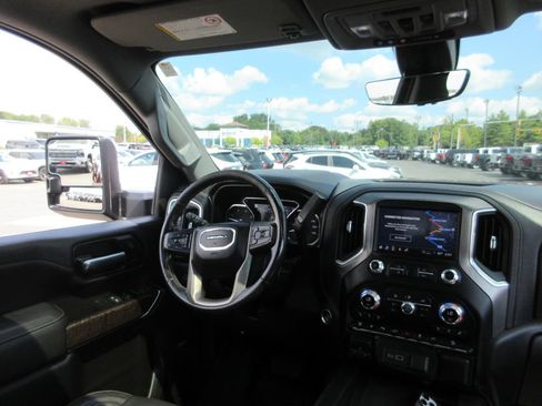 Used 2021 GMC Sierra 2500 Denali w/ Denali Ultimate Package AWD/4WD image 29