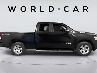 Used 2021 RAM 1500 Lone Star