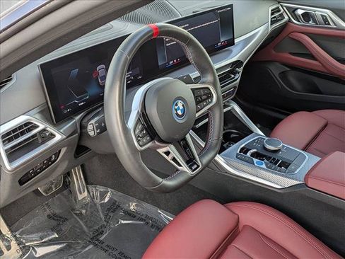 Certified 2025 BMW i4 M50 w/ Premium Package AWD/4WD image 10