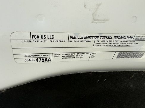 Used 2019 RAM 1500 Tradesman w/ Popular Equipment Group AWD/4WD image 25