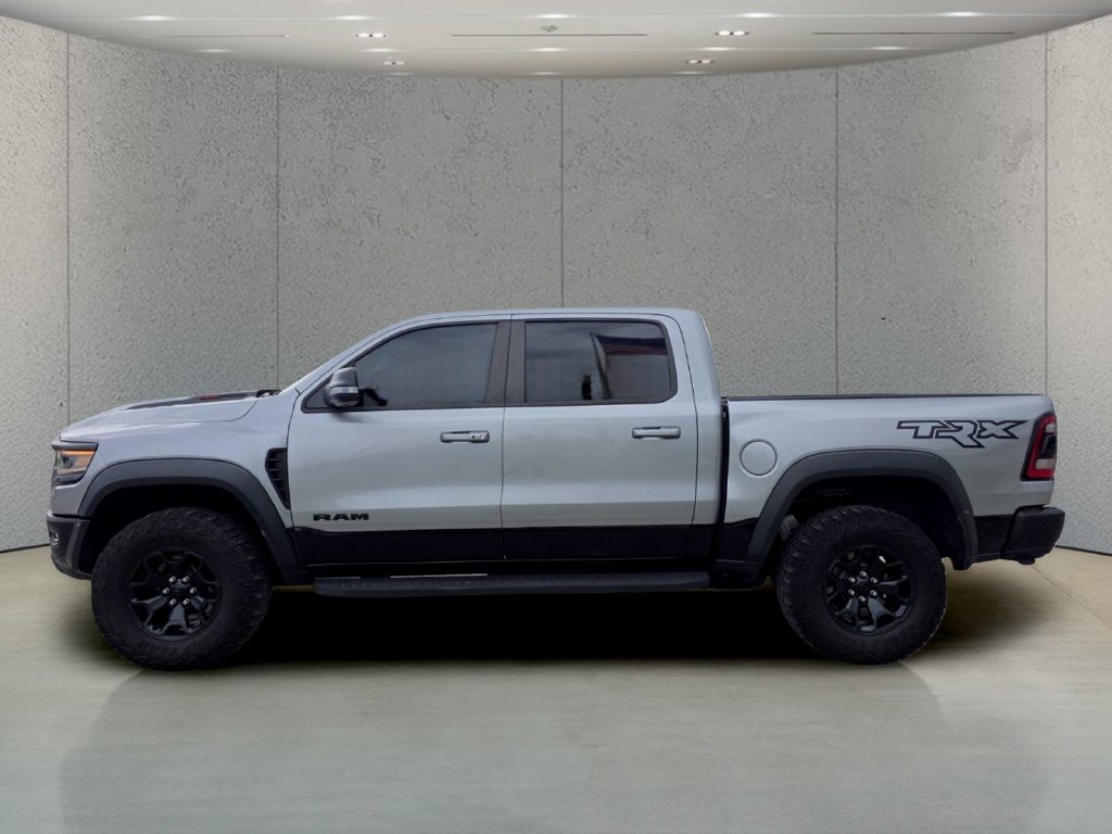 Used 2021 RAM 1500 TRX w/ TRX Level 2 Equipment Group AWD/4WD image 10