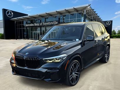 Used 2022 BMW X5 xDrive40i w/ M Sport Package