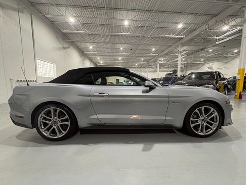 Used 2021 Ford Mustang GT Premium w/ Equipment Group 401A RWD image 8