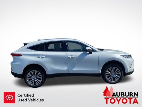 Certified 2023 Toyota Venza Limited AWD/4WD image 9