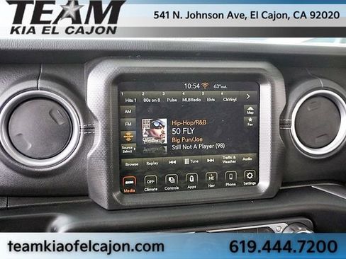 Used 2023 Jeep Wrangler Unlimited Sahara AWD/4WD image 26