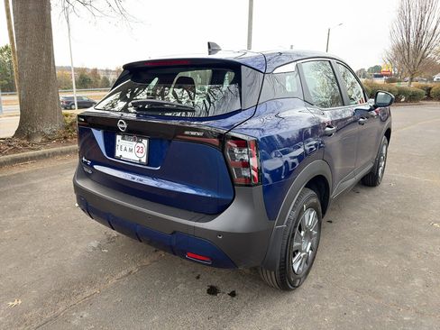 New 2026 Nissan Kicks S image 7