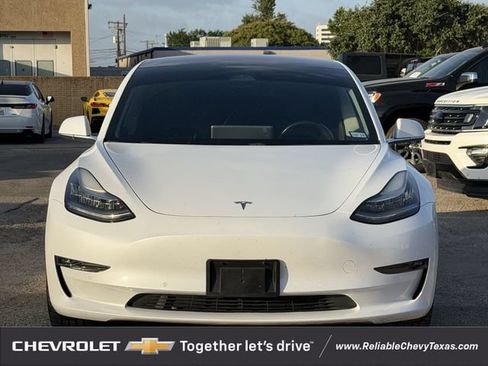 Used 2018 Tesla Model 3 Performance AWD/4WD image 2