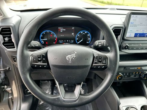 Used 2024 Ford Bronco Sport Big Bend AWD/4WD image 14