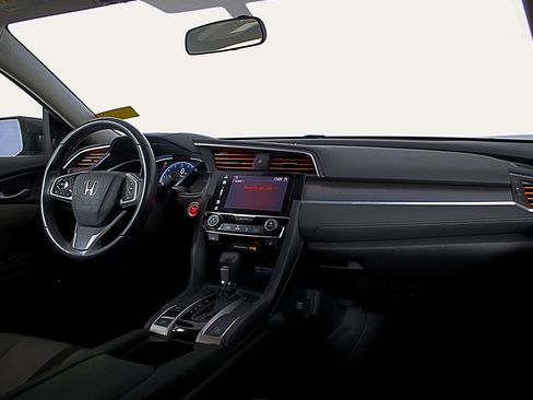 Used 2018 Honda Civic EX-T image 14