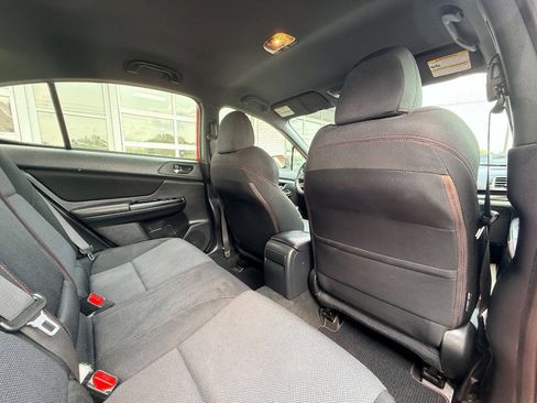 Used 2018 Subaru WRX AWD/4WD image 32