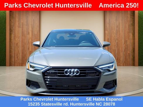 Used 2023 Audi A6 Premium Plus AWD/4WD image 2