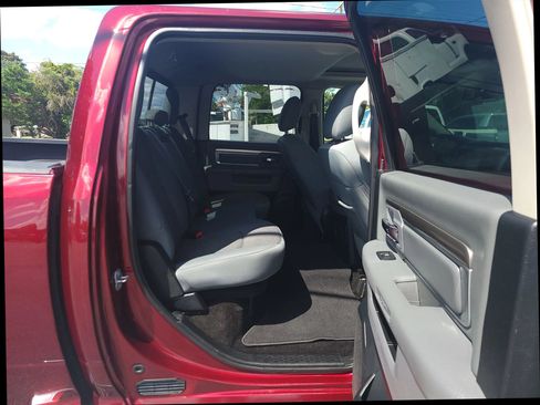 Used 2017 RAM 1500 Big Horn AWD/4WD image 12