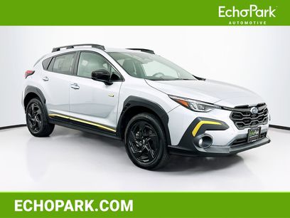 Used 2024 Subaru Crosstrek 2.5i Sport