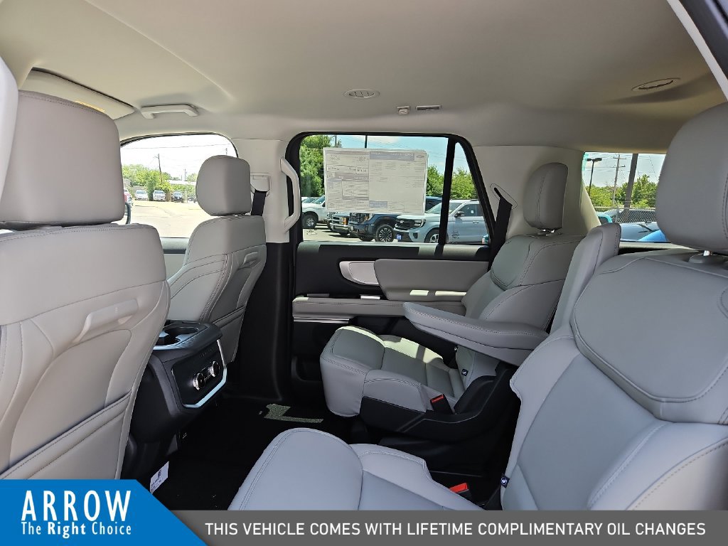 New 2027 Ford Expedition Max Active RWD image 19