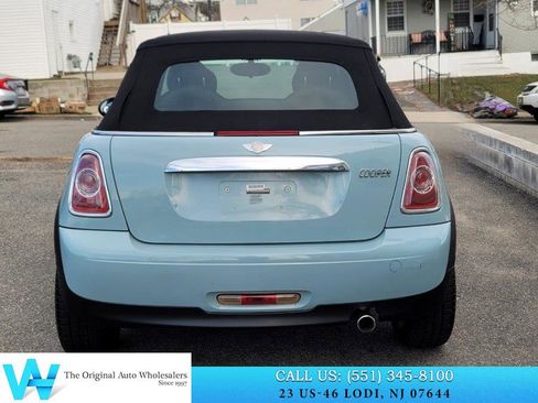 Used 2011 MINI Cooper Convertible image 13
