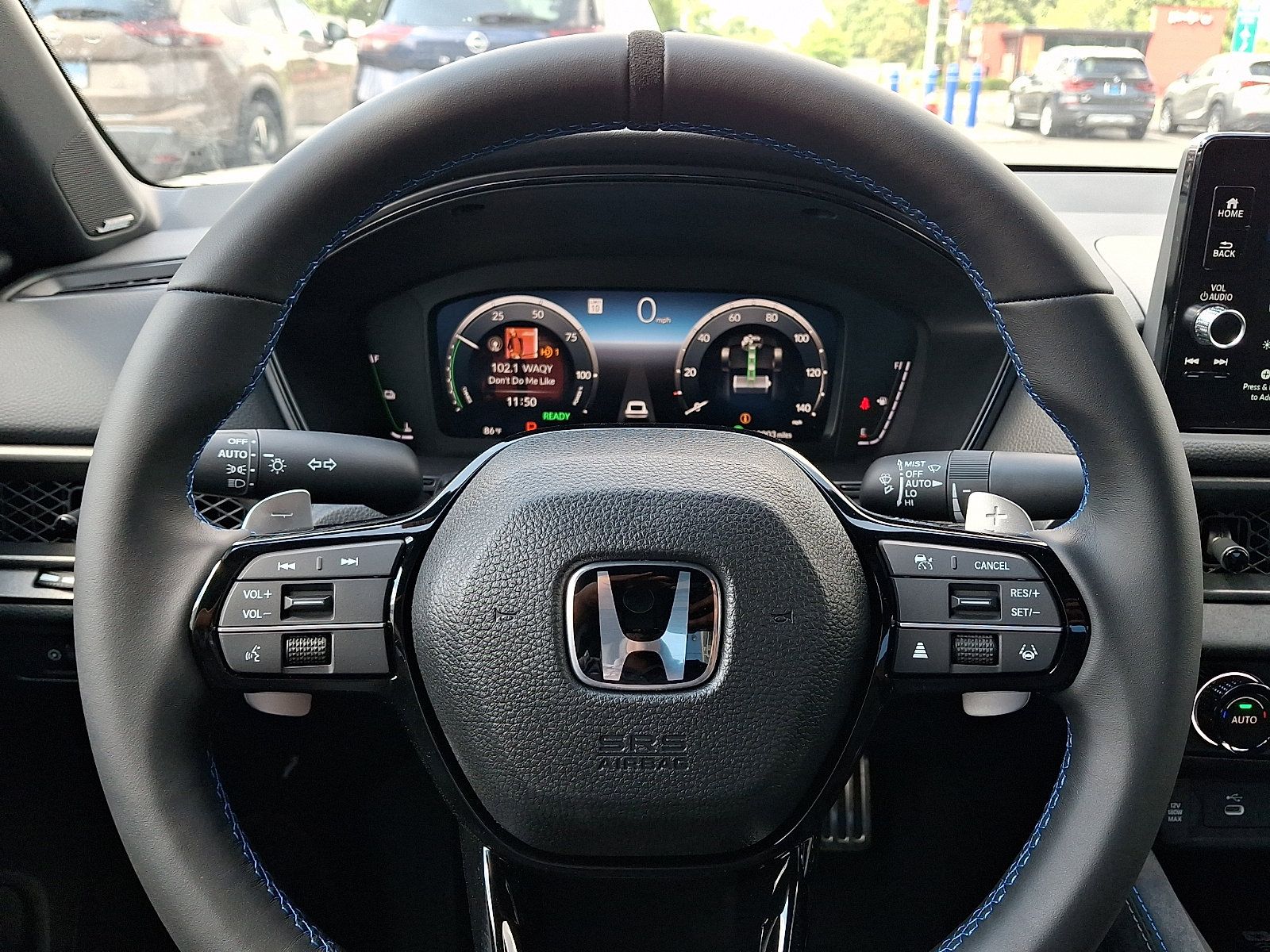 New 2026 Honda Prelude image 9