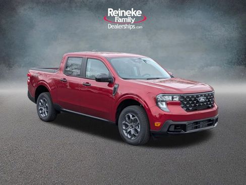 New 2026 Ford Maverick XLT AWD/4WD image 3