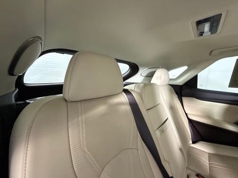 Used 2020 Lexus RX 450h AWD w/ Luxury Package image 28