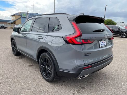 New 2026 Honda CR-V Sport Touring image 3