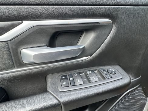 Used 2022 RAM 1500 Big Horn RWD image 11