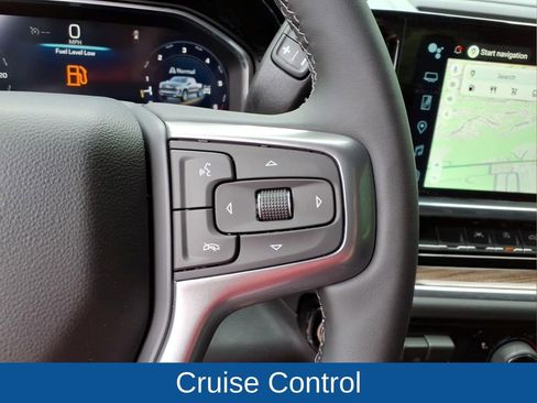 New 2026 Chevrolet Silverado 1500 RST w/ LPO, Dark Essentials Package AWD/4WD image 12