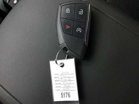 New 2025 Chevrolet Colorado LT w/ Advanced Trailering Package image 18