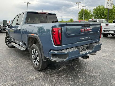 Used 2025 GMC Sierra 2500 Denali w/ Denali Reserve Package AWD/4WD image 5