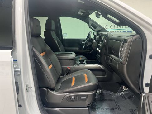 Used 2021 GMC Sierra 1500 AT4 AWD/4WD image 24
