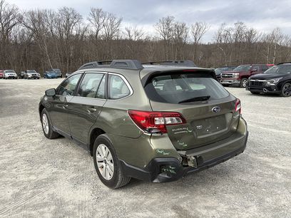 Used 2018 Subaru Outback 2.5i