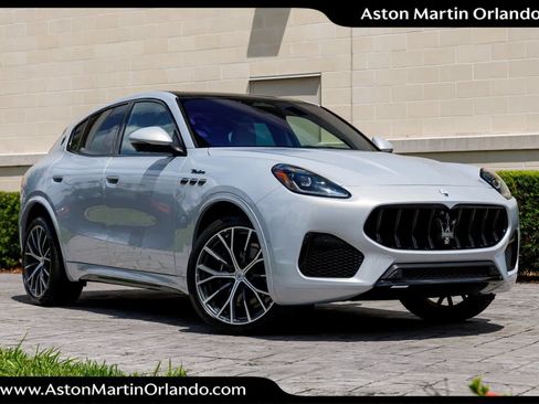 Used 2023 Maserati Grecale Modena AWD/4WD image 69