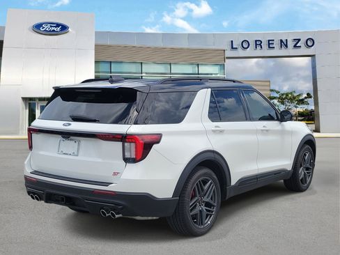 New 2026 Ford Explorer ST AWD/4WD image 10