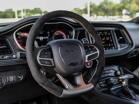 Used 2023 Dodge Challenger SRT Hellcat Redeye RWD image 38