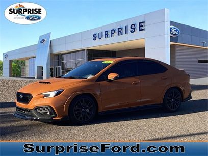 Used 2023 Subaru WRX Limited