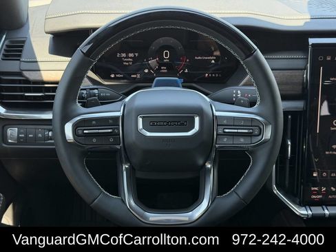 New 2026 GMC Acadia Denali Ultimate w/ LPO, Floor Liner Package AWD/4WD image 12