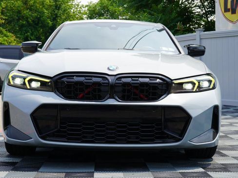 Used 2024 BMW M340i xDrive w/ Premium Package AWD/4WD image 25