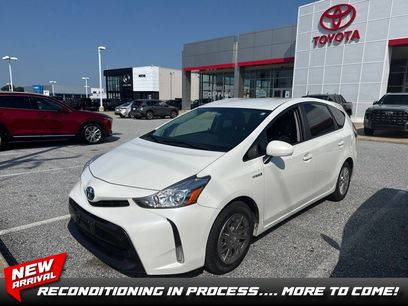 Used 2015 Toyota Prius V Four