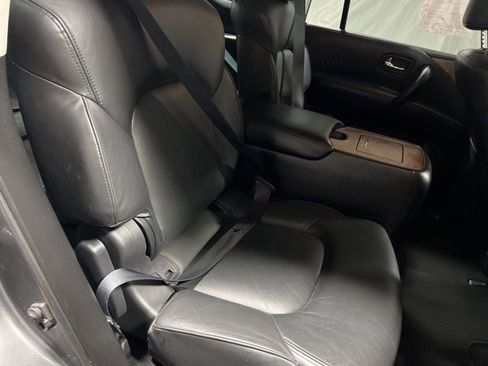 Used 2023 Nissan Armada SL w/ Captain's Chairs Package RWD image 13