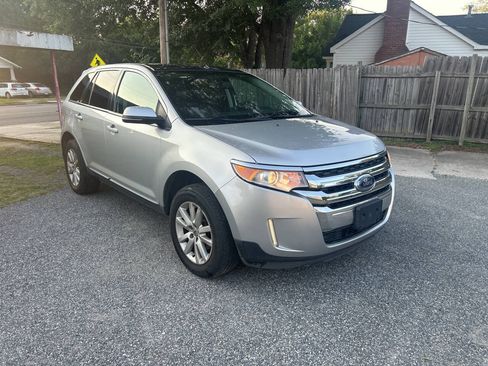 Used 2013 Ford Edge SEL AWD/4WD image 8